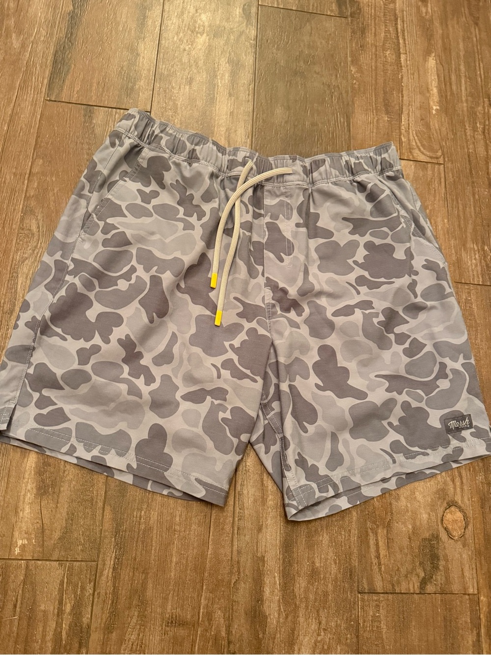 Marsh wear Fulton volleys XL camo men’s